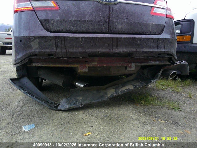 Aukcja sprzedaży 2011 Ford Taurus Sel, vin: 1FAHP2EWXBG179901, numer aukcji: 40090913