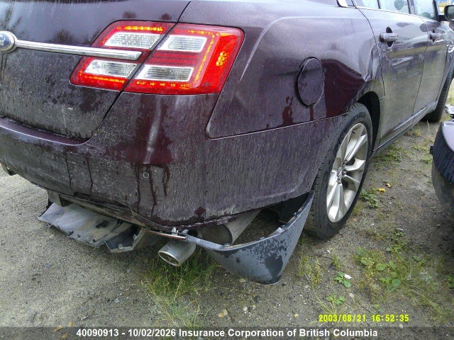 Aukcja sprzedaży 2011 Ford Taurus Sel, vin: 1FAHP2EWXBG179901, numer aukcji: 40090913