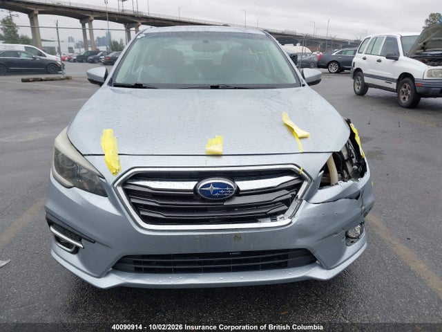 2018 Subaru Legacy Touring მანქანა იყიდება აუქციონზე, vin: 4S3BNDD61J3042726, აუქციონის ნომერი: 40090914