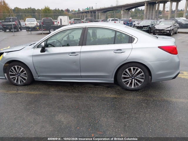 2018 Subaru Legacy Touring მანქანა იყიდება აუქციონზე, vin: 4S3BNDD61J3042726, აუქციონის ნომერი: 40090914