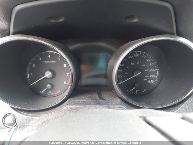 2018 Subaru Legacy Touring მანქანა იყიდება აუქციონზე, vin: 4S3BNDD61J3042726, აუქციონის ნომერი: 40090914