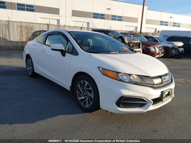 Honda Civic 2015 2HGFG3B42FH003852 главное изображение