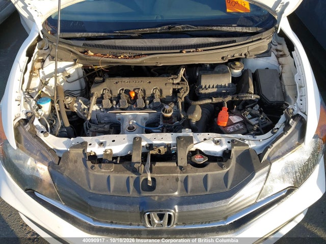 Honda Civic 2015 2HGFG3B42FH003852 Image 10