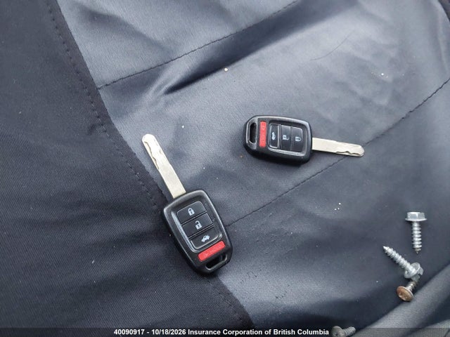 Honda Civic 2015 2HGFG3B42FH003852 Image 11