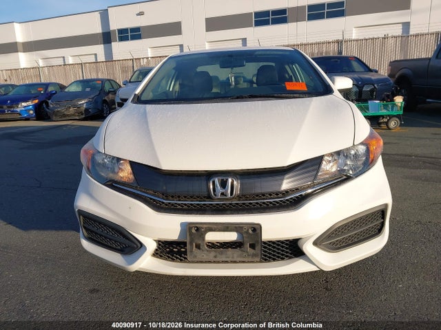 Honda Civic 2015 2HGFG3B42FH003852 Image 13