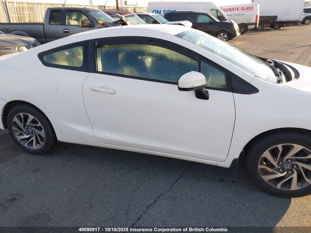 Honda Civic 2015 2HGFG3B42FH003852 Image 14