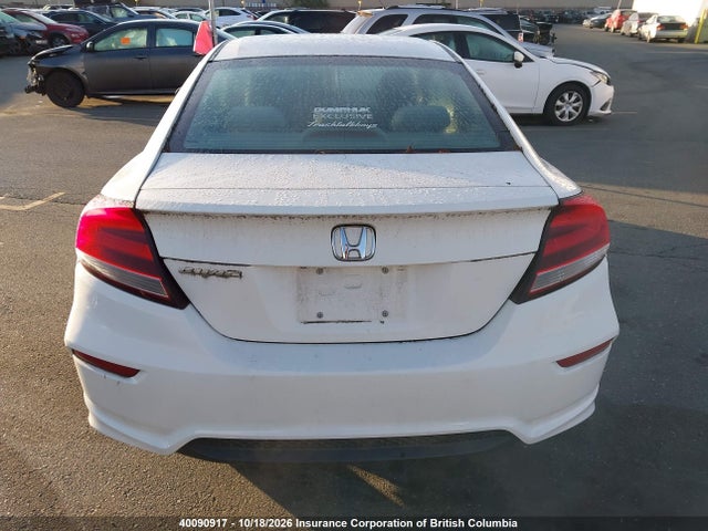 Honda Civic 2015 2HGFG3B42FH003852 Image 17