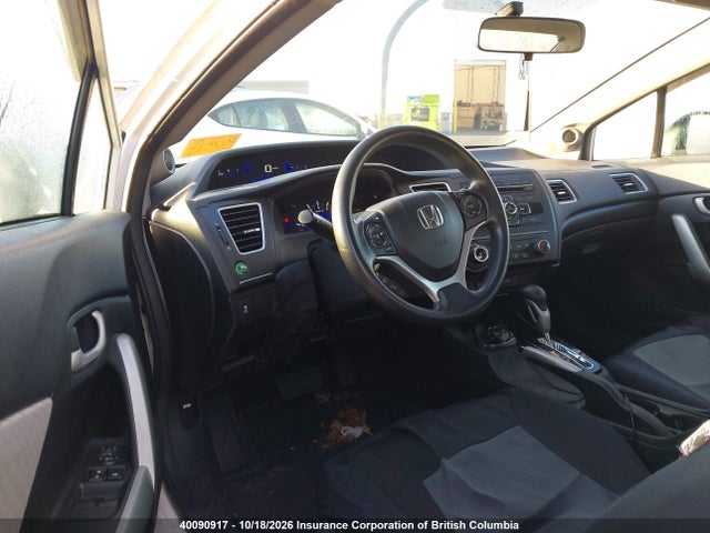 Honda Civic 2015 2HGFG3B42FH003852 Image 21