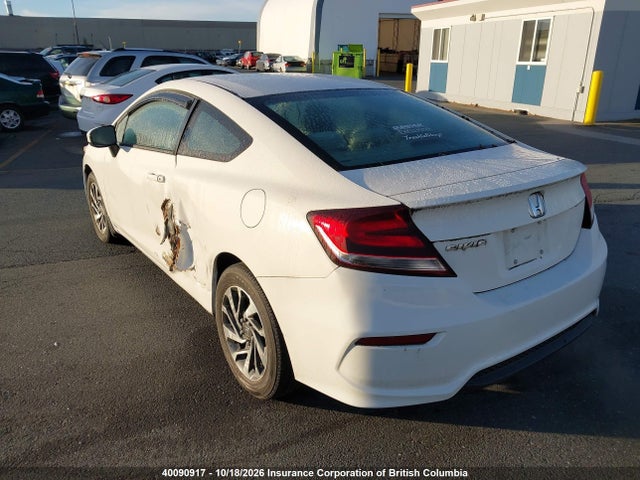 Honda Civic 2015 2HGFG3B42FH003852 Image 3