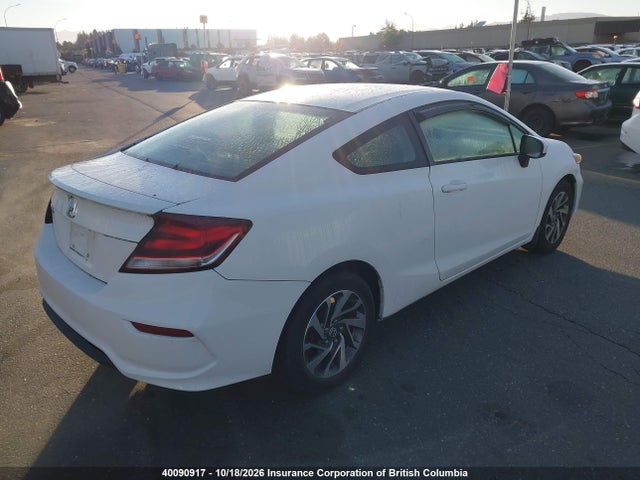 Honda Civic 2015 2HGFG3B42FH003852 Image 4