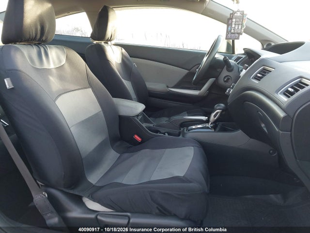 Honda Civic 2015 2HGFG3B42FH003852 Image 5