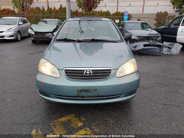 Продаж на аукціоні авто 2005 Toyota Corolla Ce/le/s, vin: 2T1BR32E45C894896, номер лоту: 40090919