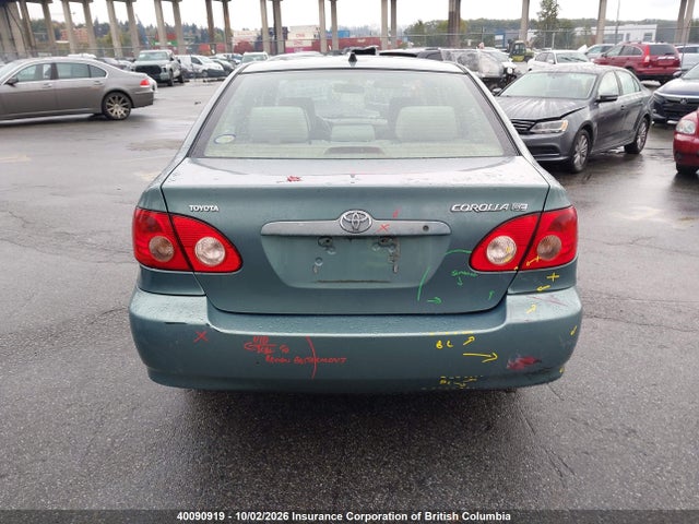 Продаж на аукціоні авто 2005 Toyota Corolla Ce/le/s, vin: 2T1BR32E45C894896, номер лоту: 40090919