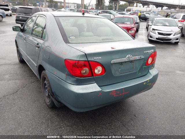Продаж на аукціоні авто 2005 Toyota Corolla Ce/le/s, vin: 2T1BR32E45C894896, номер лоту: 40090919