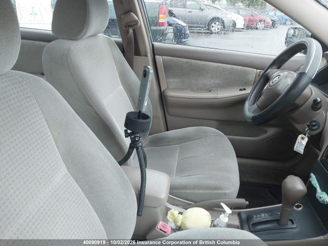 Продаж на аукціоні авто 2005 Toyota Corolla Ce/le/s, vin: 2T1BR32E45C894896, номер лоту: 40090919