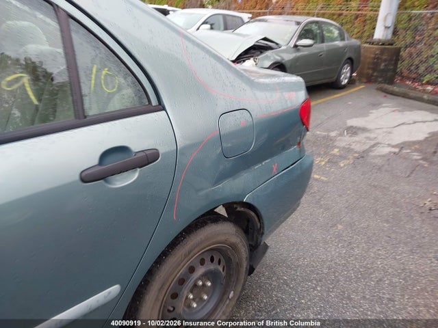 Продаж на аукціоні авто 2005 Toyota Corolla Ce/le/s, vin: 2T1BR32E45C894896, номер лоту: 40090919