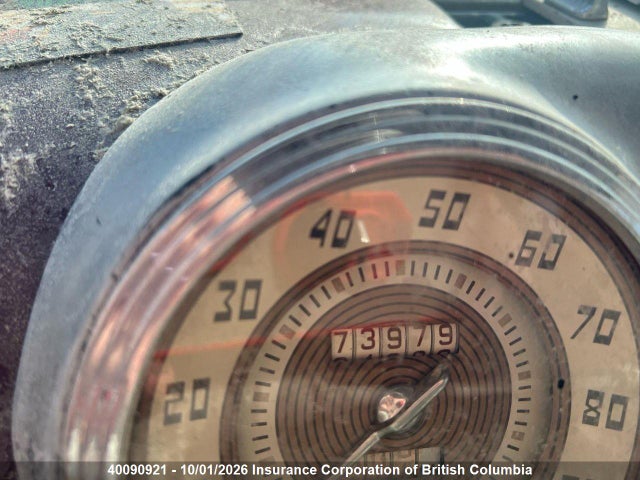 1947 Mercury Mercury მანქანა იყიდება აუქციონზე, vin: 011H4760492, აუქციონის ნომერი: 40090921