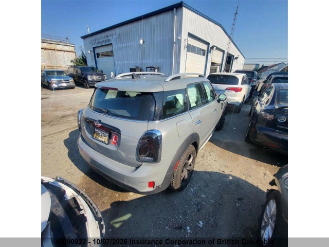 Mini Cooper Countryman All4 2018 WMZYV5C39J3E04747 Image 5