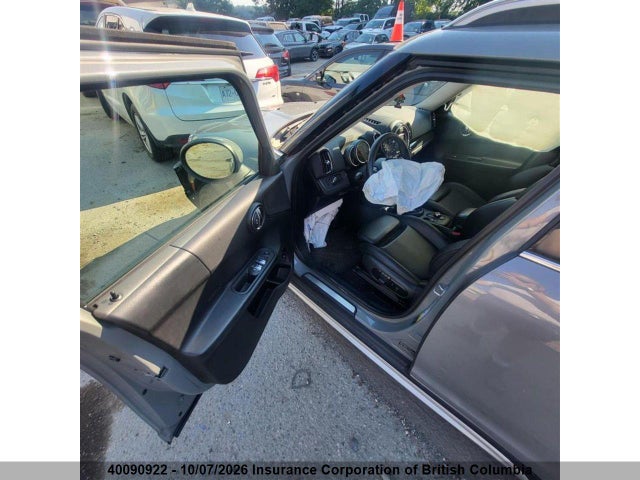 Mini Cooper Countryman All4 2018 WMZYV5C39J3E04747 Image 6