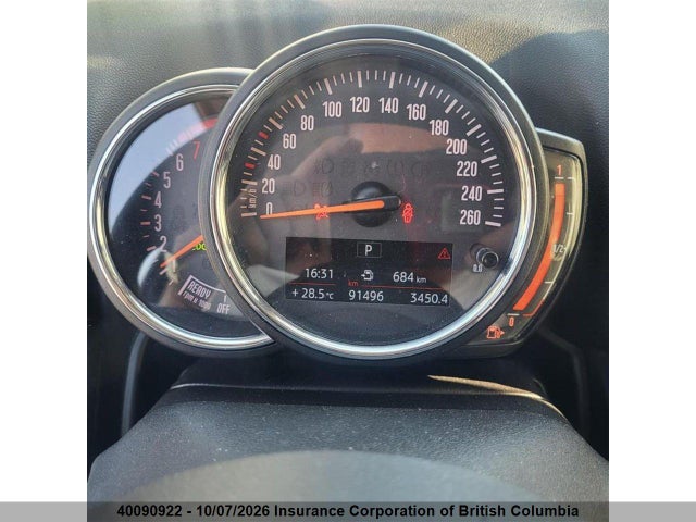 Mini Cooper Countryman All4 2018 WMZYV5C39J3E04747 Image 7