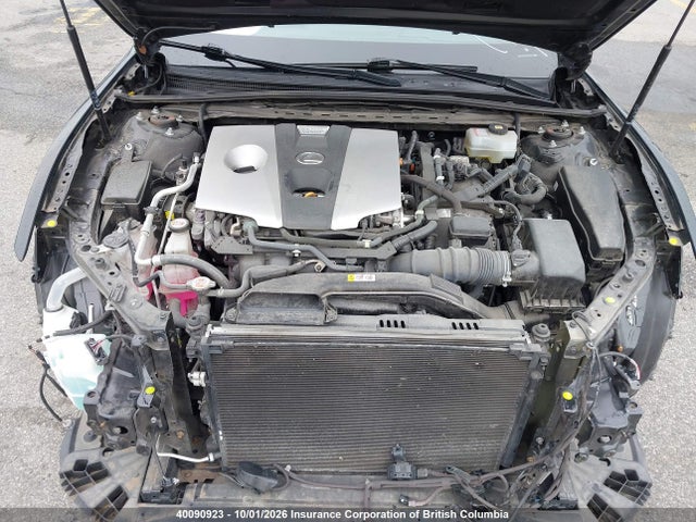 Lexus Es 300h 300h 2021 58AB21B18MU012804 Image 10