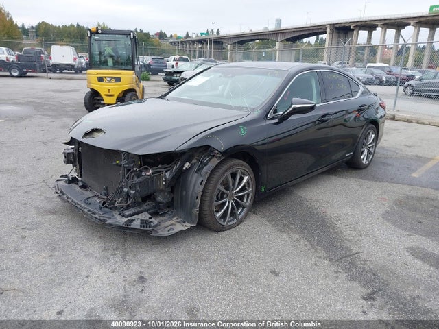 Lexus Es 300h 300h 2021 58AB21B18MU012804 Image 2