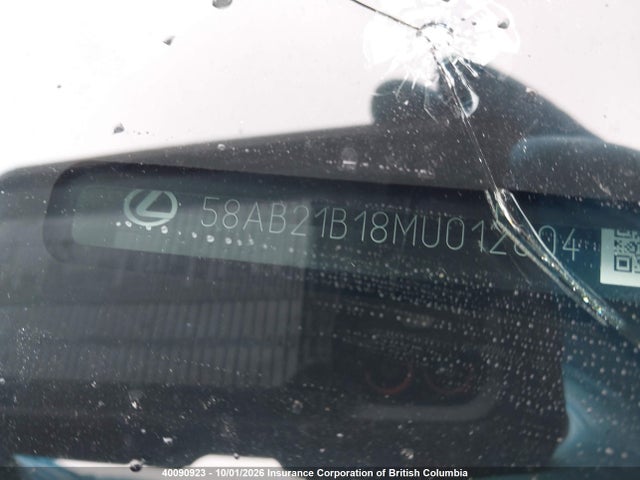 Lexus Es 300h 300h 2021 58AB21B18MU012804 Image 20