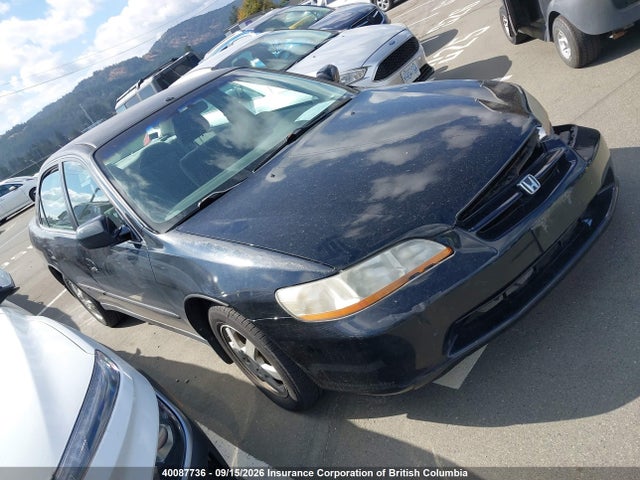 Aukcja sprzedaży 2000 Honda Accord Se, vin: 1HGCG5679YA808347, numer aukcji: 40087736