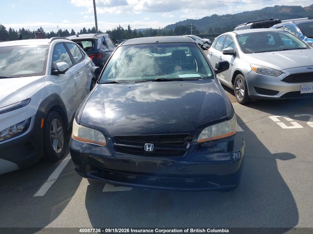 2000 Honda Accord Se მანქანა იყიდება აუქციონზე, vin: 1HGCG5679YA808347, აუქციონის ნომერი: 40087736
