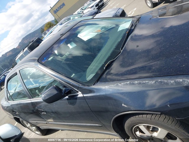 2000 Honda Accord Se მანქანა იყიდება აუქციონზე, vin: 1HGCG5679YA808347, აუქციონის ნომერი: 40087736