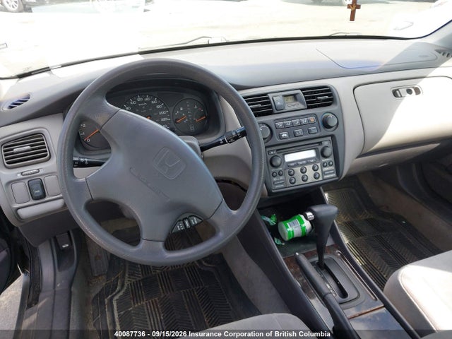 2000 Honda Accord Se მანქანა იყიდება აუქციონზე, vin: 1HGCG5679YA808347, აუქციონის ნომერი: 40087736