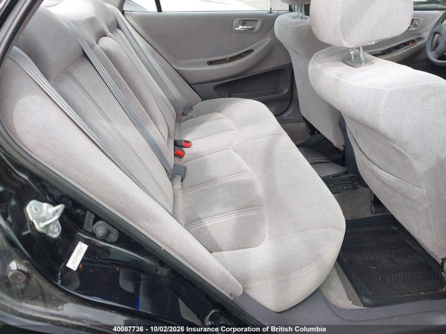 2000 Honda Accord Se მანქანა იყიდება აუქციონზე, vin: 1HGCG5679YA808347, აუქციონის ნომერი: 40087736