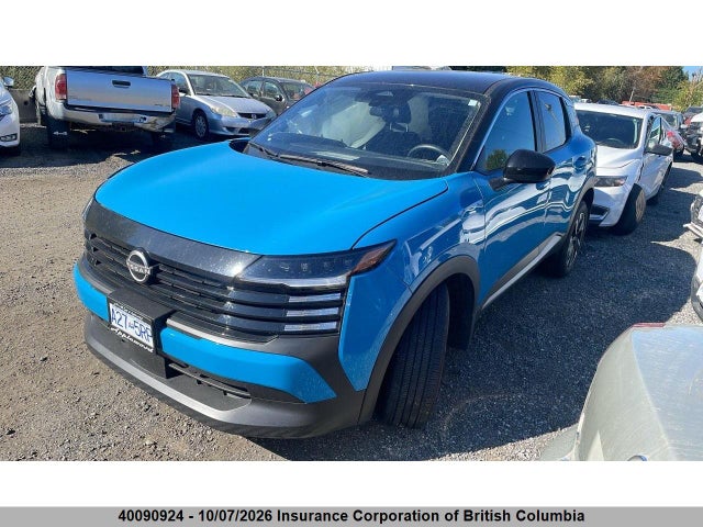 Продажа на аукционе авто 2026 Nissan Kicks, vin: 3N8AP6CB8TL403512, номер лота: 40090924