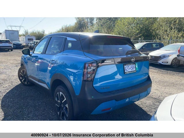 Продажа на аукционе авто 2026 Nissan Kicks, vin: 3N8AP6CB8TL403512, номер лота: 40090924