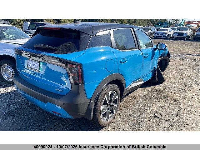 Продажа на аукционе авто 2026 Nissan Kicks, vin: 3N8AP6CB8TL403512, номер лота: 40090924