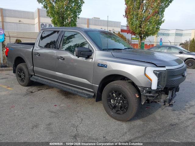 2025 Ford F150 მანქანა იყიდება აუქციონზე, vin: 1FTVW3LK5SWG06087, აუქციონის ნომერი: 40090925