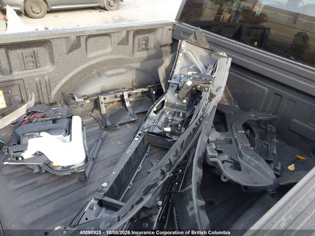40090925 :رقم المزاد ، 1FTVW3LK5SWG06087 vin ، 2025 Ford F150 مزاد بيع