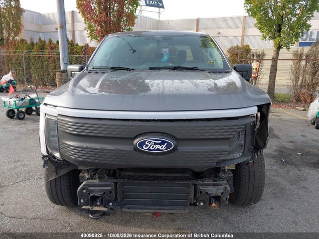 40090925 :رقم المزاد ، 1FTVW3LK5SWG06087 vin ، 2025 Ford F150 مزاد بيع