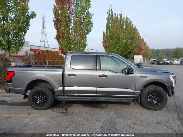 40090925 :رقم المزاد ، 1FTVW3LK5SWG06087 vin ، 2025 Ford F150 مزاد بيع