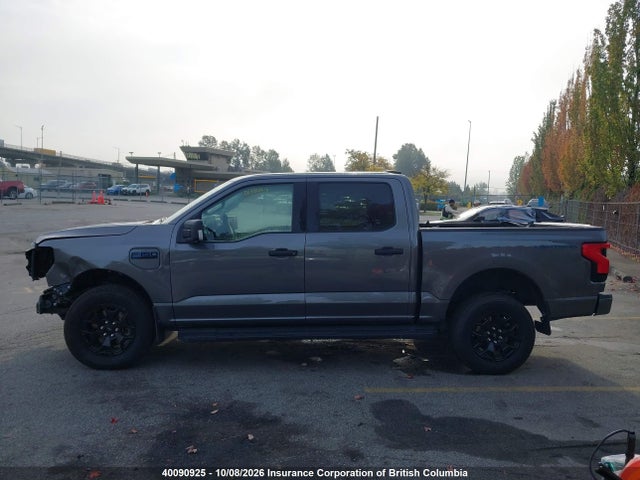 40090925 :رقم المزاد ، 1FTVW3LK5SWG06087 vin ، 2025 Ford F150 مزاد بيع