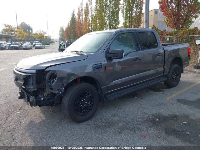 40090925 :رقم المزاد ، 1FTVW3LK5SWG06087 vin ، 2025 Ford F150 مزاد بيع