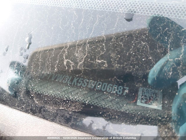 40090925 :رقم المزاد ، 1FTVW3LK5SWG06087 vin ، 2025 Ford F150 مزاد بيع