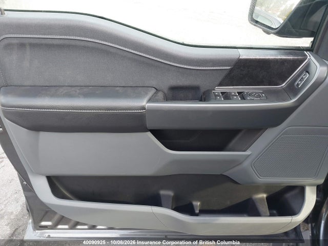 40090925 :رقم المزاد ، 1FTVW3LK5SWG06087 vin ، 2025 Ford F150 مزاد بيع