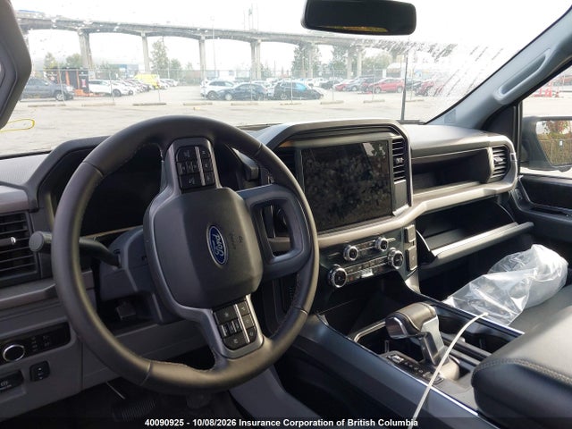 40090925 :رقم المزاد ، 1FTVW3LK5SWG06087 vin ، 2025 Ford F150 مزاد بيع