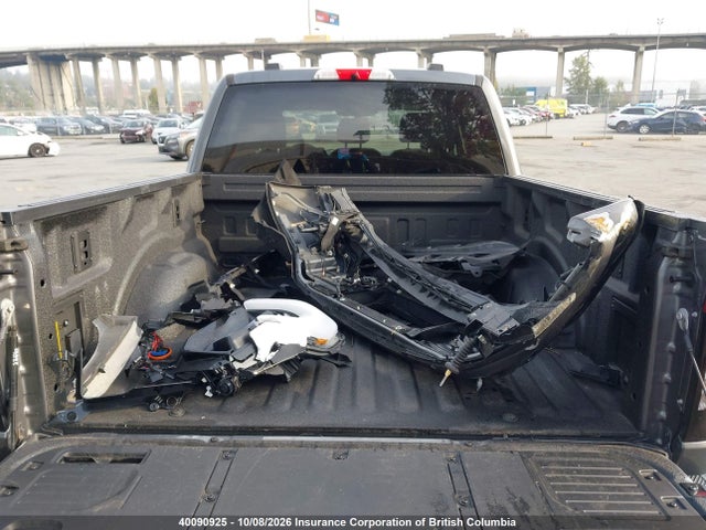 40090925 :رقم المزاد ، 1FTVW3LK5SWG06087 vin ، 2025 Ford F150 مزاد بيع