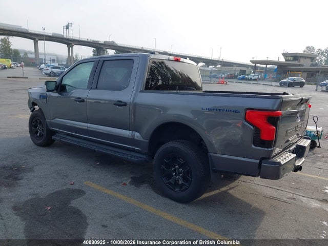 40090925 :رقم المزاد ، 1FTVW3LK5SWG06087 vin ، 2025 Ford F150 مزاد بيع
