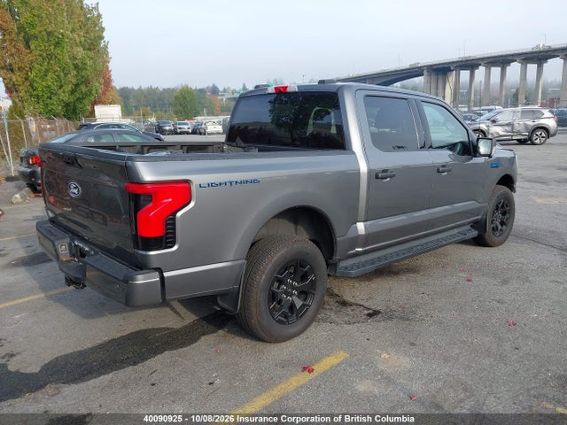 40090925 :رقم المزاد ، 1FTVW3LK5SWG06087 vin ، 2025 Ford F150 مزاد بيع