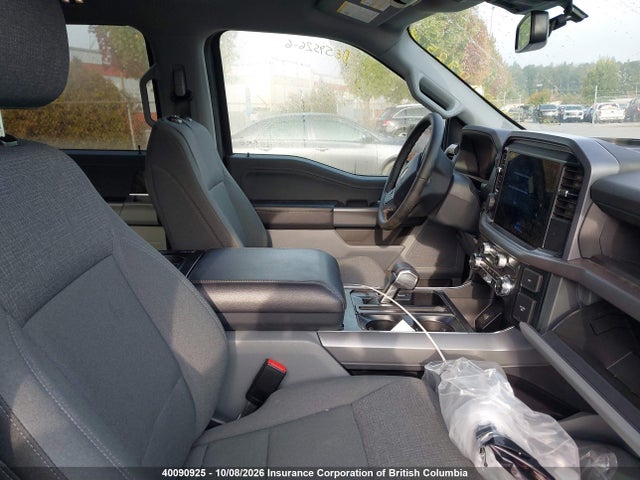40090925 :رقم المزاد ، 1FTVW3LK5SWG06087 vin ، 2025 Ford F150 مزاد بيع