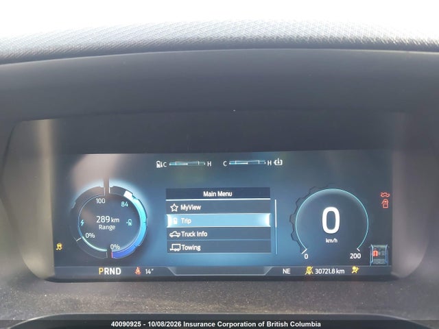 40090925 :رقم المزاد ، 1FTVW3LK5SWG06087 vin ، 2025 Ford F150 مزاد بيع