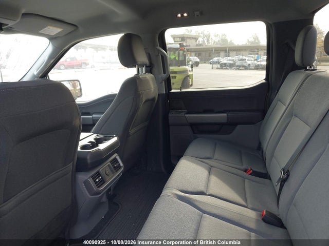 40090925 :رقم المزاد ، 1FTVW3LK5SWG06087 vin ، 2025 Ford F150 مزاد بيع